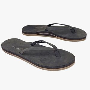 Hari Mari Meadows Brown Leather Sandals 8